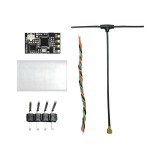 Hot Sales SpeedyBee Nano 2.4G ExpressLRS ELRS Receiver 2.4Ghz 100mW 5V for RC FFV Racing Freestyle Drone Quadcopter Model UAV